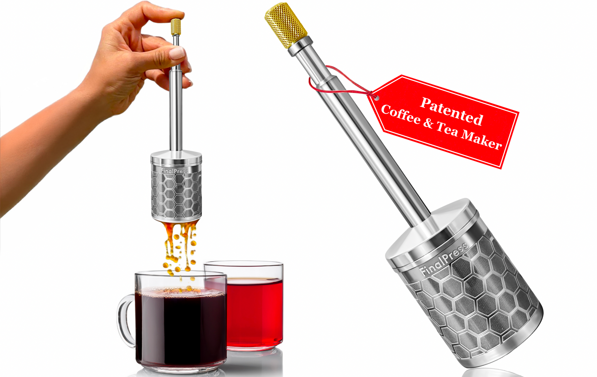 Buy Filter Coffee Maker for Perfect Brew FinalPress